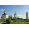 Orthodox pilgrimage in Mordovia (Russia)