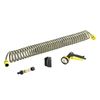 Spiral hose KARCHER (KERHER), 10 m, complete with pistol