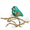 Holiday Classics / Đồ chơi cây thông Noel "Bird kinglet", 6 miếng