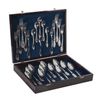Павловский завод / Pavlovsk plant / Dvortsovy cutlery set, 36 items