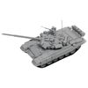 Model for assembling tank "Basic Soviet T-72B", scale 1:100, STAR