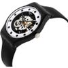 Đồng hồ đeo tay Swatch / Thụy Sĩ Vòng tròn lấp lánh SUOZ147