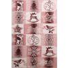 Lika Dress / Towel "New Year's charm"