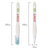 Pen-corrector STAFF "EVERYDAY", 5 ml, metal tip, round case