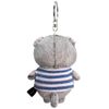 BUDI BASA / Keychain Basik in a vest