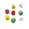 GamesDealer / Set of cubes "Simple" (10 pcs)