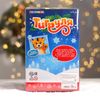 POMPOSHKI / Soft toy "New Year's tiger in a sweater"