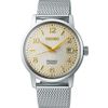 Seiko / japanische mechanische Armbanduhr Presage SRPF37J1