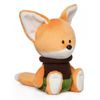 BUDI BASA / Peluche Chanterelle Lika in un vestito