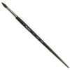 Art brush ROUBLOFF (Rublev) protein, round, No. 8 long handle