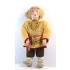 Потешный промысел / Doll-pendant souvenir "Fairy-tale character. Lel"