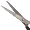 STAFF Schere "Basic" 200 mm, bernsteinfarbene Griffe, PVC-Koffer mit Euro-Aufhänger