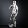 Хорошие сувениры / Figure "David" 33x44x113 cm