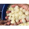 Pickled white onions