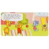 Умка / Umka / Book with puzzles "Orange cow. Best friends"