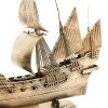 Золотая антилопа / The Model Of The Galleon "The Secret" 1:350