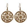 Кудесы / Earrings "Blossom"