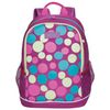 GRIZZLY / GRIZZLY Schulrucksack, anatomischer Rücken, "Candy", 38x28x18 cm