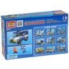 Город мастеров / City of Masters / Police Car Escape Constructor