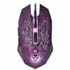 DEFENDER / Wired Gaming Target MKP-350 Set USB Keyboard Mouse 5 Buttons + 1 Wheel Button Headset Mat