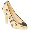Slipper white chocolate "Surprise"