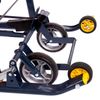 Nika Kids / Sleigh stroller "ND 7-7"