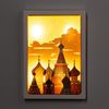Luazon Lighting / LED figure "Moscow"