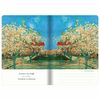 BRAUBERG / Notebooks 40 l. point to point cover SoftTouch, SET 3 pcs., beige paper 70 g / m2, stitching, А5 (147х210 mm), MASTERPIECE