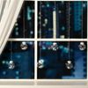 Luazon Lighting / Garland "Fringe" with attachments "Balls"