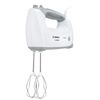 MIXER BOSCH MF'36440, 450 W, 5 speeds, 2 whisks, 2 batter hooks, grey