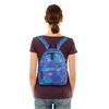 Backpack BRAUBERG, universal, city size, purple, "Fantasy", 20 liters, 41х32х14 cm