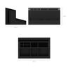 ErichKrause / Desk stationery set 13 items "Leader"