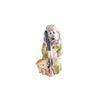 Дулёвский фарфор / Dulevo porcelain / Sculpture "Watchman in a green sheepskin coat", 1 category