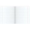 МАЯК / Notebook GREEN cover 24 sheets, line with margins, offset / 20 pcs.