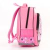 ПИФАГОР / Backpack PIFAGOR SCHOOL for primary school, Owl Princess, 38x28x14 cm