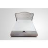 Double bed "Albert" Agache