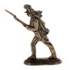 Tin soldier "Suvorov musketeer" (set of 2)