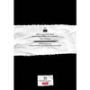 HATBER / Notebook A4, 96 sheets, staple, cage, cardboard cover, "Lettering" / 9 pcs.
