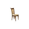 Solid oak chair "SENATOR"