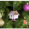 Toy Christmas tree "Chicken's Hut" 540-2