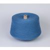 Wool yarn in reels and bundles