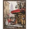 ВанГогВоМне / VanGogVoMne / Diamond mosaic "Date" 40x50 cm