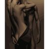 Опт-картина / Pintura por números 40x50 Tiernos sentimientos