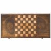 GamesDealer / Backgammon intagliato "Star" 60, Zakaryan