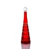 Гусевской Хрустальный завод / Crystal decanter "Gothic" red 470 ml