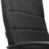 Office chair BRABIX "Focus EX-518", fabric, black