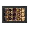 CHOCOLA / Set of 15 handmade sweets from the "Yorsh" collection