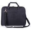 Businesstasche BRAUBERG "Chance", 30x40x4 cm, Fach für Tablet und Laptop 15,6", Stoff, schwarz