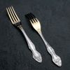 Павловский завод / Pavlovsky plant / Troika dessert fork, 12 pcs. packaged
