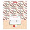 BRAUBERG / Notebook 24 y. line, cardboard cover, "FUN" / 20 pcs.